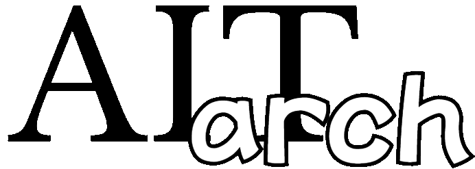Aitarch ロゴ